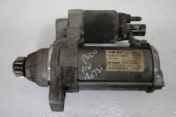 DEMARREUR AUDI/ VOLKSWAGEN/ SKODA/ CUPRA/ SEAT - Vue 1